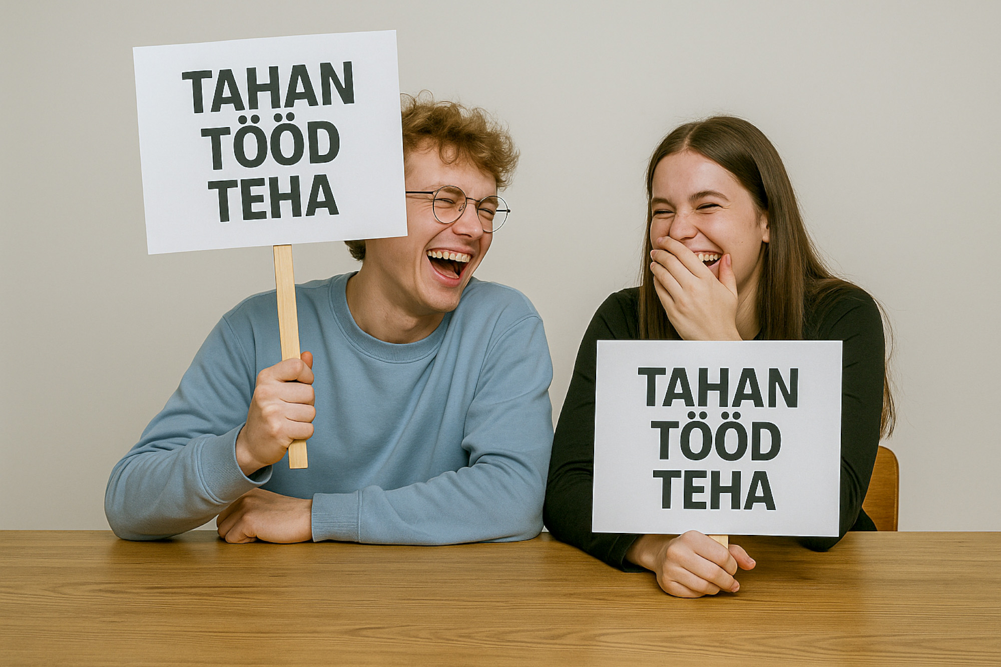 Uuring: noored on oma kodu nimel valmis lisatööd tegema